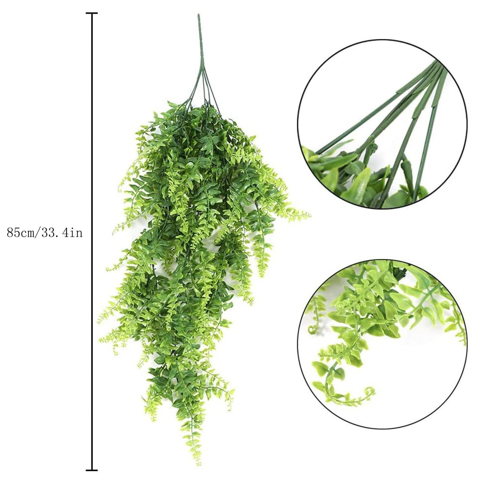 

Hanging Garland Vine, Flower Trailing Bracket, Artificial Hanging Vine