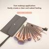 7/15Pcs Makeup Brushes Face Eyes Make Up Brush Eyelash Eyeshadow Eyebrow Eyeliner Foundation Powder Blush Highlight Lips Brush