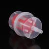 1Pcs Universal Plastic Diesel Vehicles Fuel Filter Inline 6mm 8mm Pipe Hose For Car Truck Motorcycle Scooter Parts Accessories