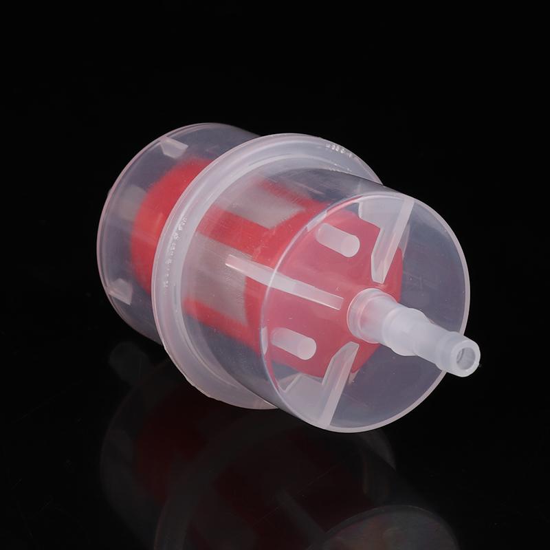 1Pcs Universal Plastic Diesel Vehicles Fuel Filter Inline 6mm 8mm Pipe Hose For Car Truck Motorcycle Scooter Parts Accessories