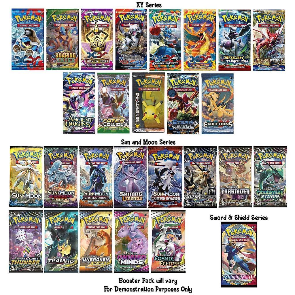 pokemon night unison card list Buy Night Unison Japanese Pokemon Booster Box SM9a main image 1