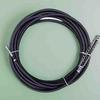 1-5 Meter Electric dredging sewer special tool artifact solid chain dredging spring oil pollution blocked pipeline dredging tool
