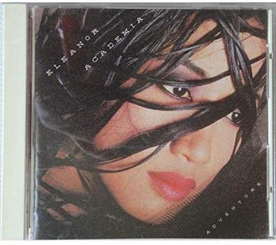 CD ELEANOR ACADEMIA  Adventure 328H96 EpicSony 1987 Japan Dance  Electronica Used