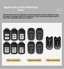 AAALK1 Special Honda key case CRV 11th generation Civic Accord XRV car Haoying HRV  2024-2025 new high-end bag