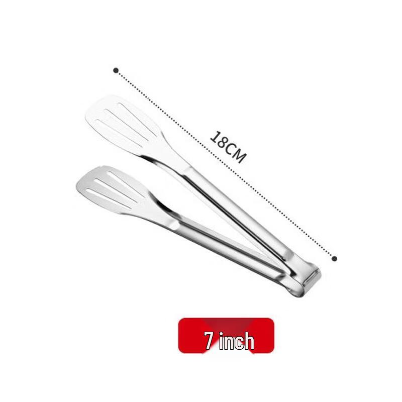 

JingJingRS Stainless Steel Food Tongs
