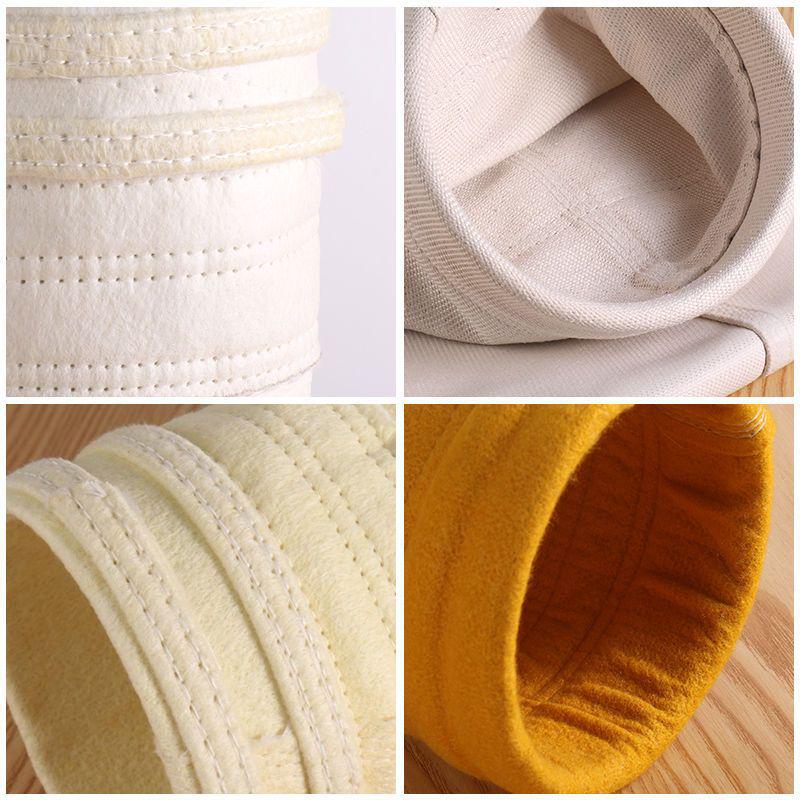 Antistatický průmyslový prachotěsný filtrační sáček pro sběr prachu