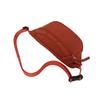 Casual and Simple Chest Bag  Trendy New Sporty Waist Bag  Versatile for Men and Women Commuting and Going Out Single Shoulder Crossbody Bag