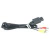 AV Cable - Vhbw - Nintendo NGC/N64/SFC/Gamecube - 3x RCA - 1.5 M - Wired