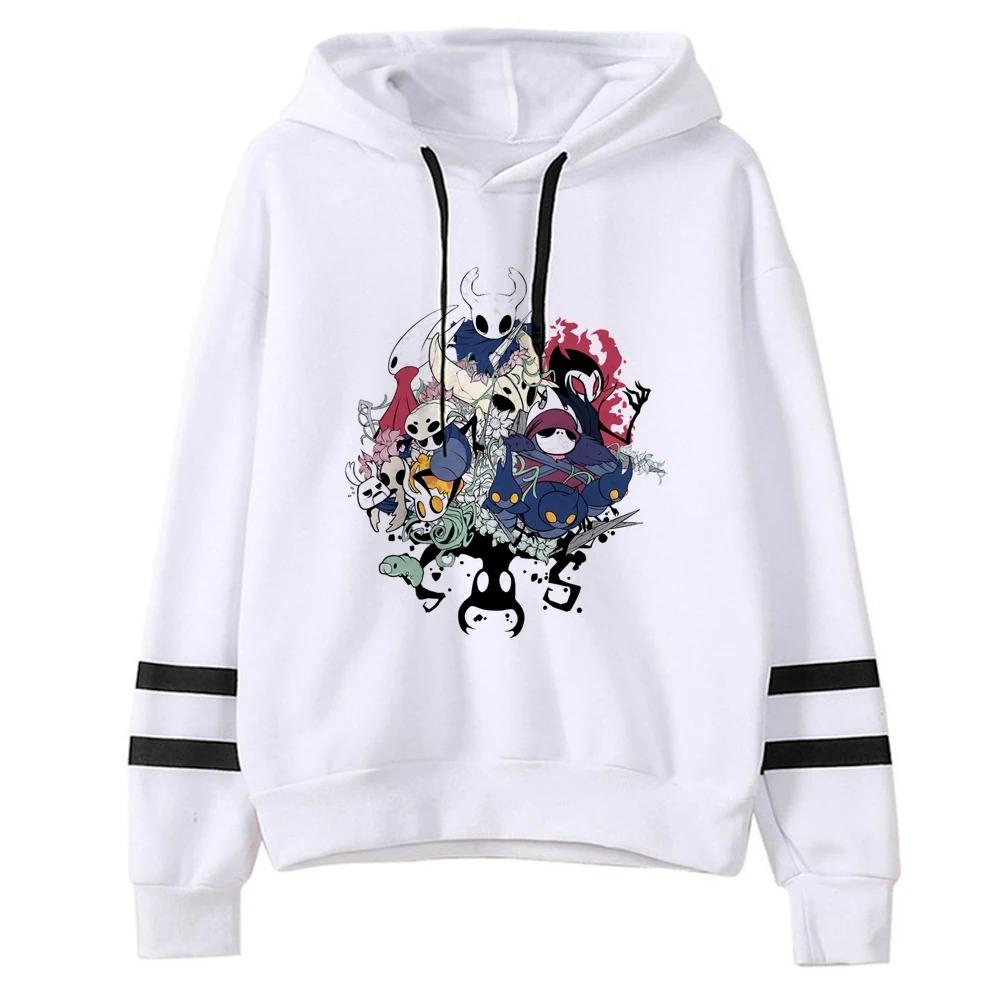 Hollow Knight Vintage 90s Pullover Hoodie Fashion Merch Hoodie Pullover Sport Sweatshirt Streetwear Sweatshirt