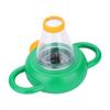 Two Way Insect Bug Viewer Educational Toys 4x Magnification for Kids Children