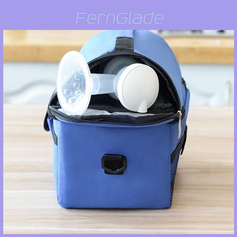 Fashionable Insulated Lunch Bag For Men Women Kids With 8l Capacity And Waterproof Material