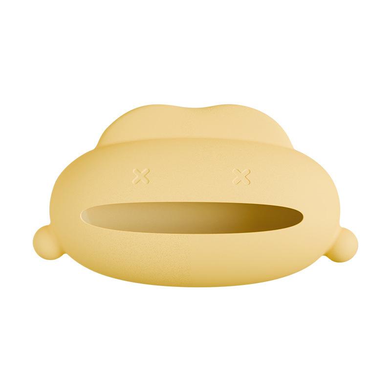 Wall-mounted Household Kitchen Bathroom Toilet Waterproof and Antifouling Garbage Bag Storage Box