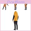 Halloween Costume Food Cosplay Bread Suit For Adults With Polyester Blend For Themed Parties