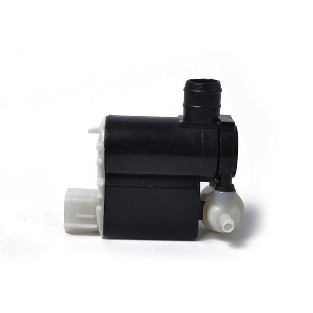 Windshield Washer Motor Pump For Hyundai Santa Fe 2013-2018 / Veloster 2012-2017