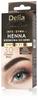 Crema Henna Intensiva Delia Para Cejas, Color 3.0 Castaño Oscuro - Nueva Fórmula