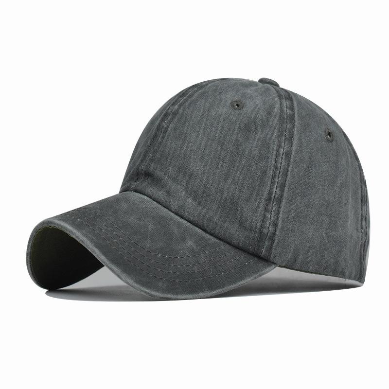 

Unisex Kids Snapback Cap kids Vintage Baseball Cap Children Sun Hat For girls Boy Water washing Cowboy Cotton Hip Hop Hats kids(50-54cm) армія зелений колір