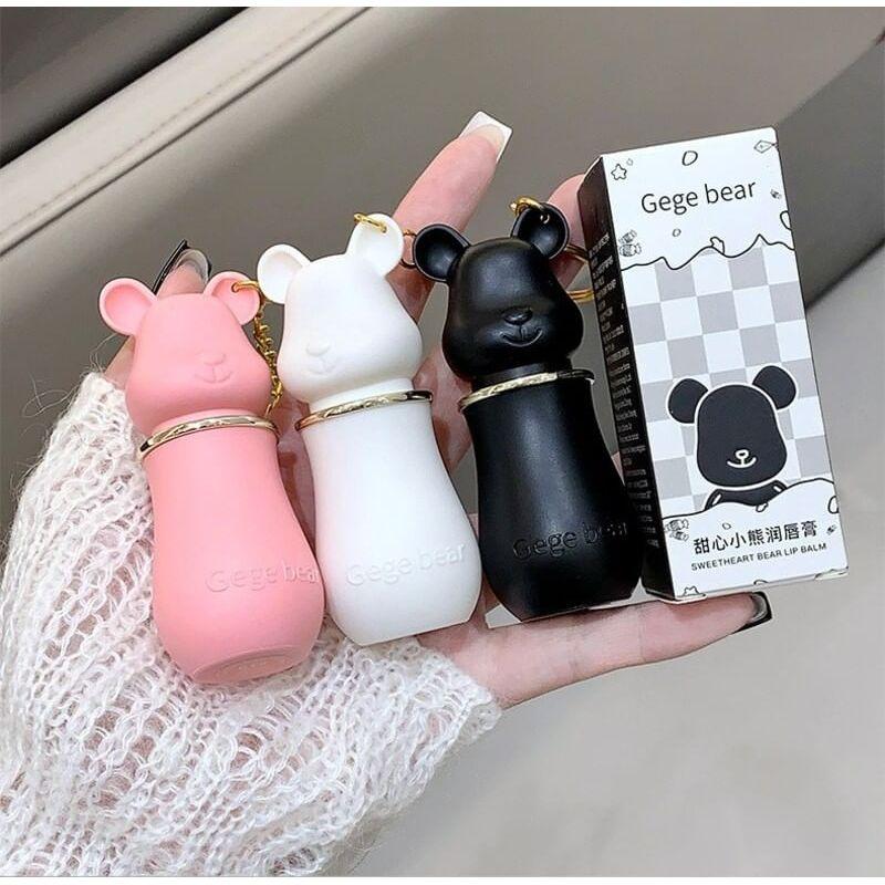 Gege Bear - Süße Bär Lippenbalsam - 4-6