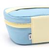 Mii Insulated Lunch Pouch, Blue, for Kids, Lunch Bag, Container, Kids
