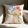 Mother's Day Pillow Case Pillowcase, Double-sided Printed, Sofa Cushion, Bedroom Headboard Pillow