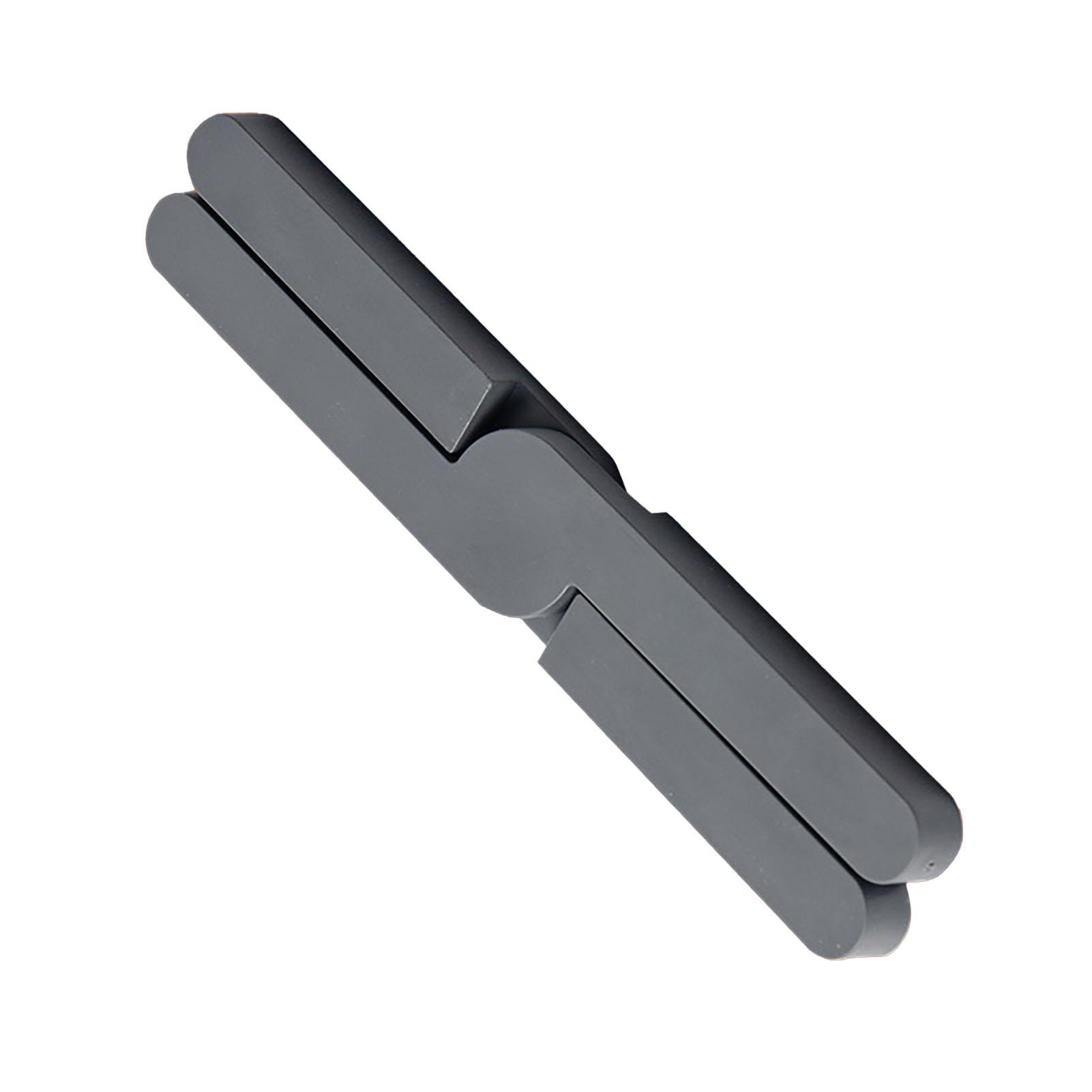 

Foldable Trivet Mat Non Slip Collapsible Cross Design Trivets TPR Heat Resistant Hot Pot Pans Holder for Kitchen Dark темно-серого