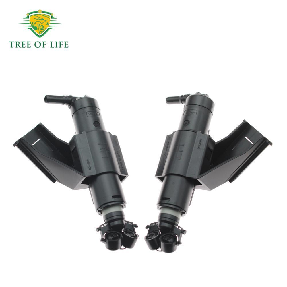 

Форсунка омывателя фар Ford CV44-13L014-AB/ CV44-13L015-AB Left CV44-13L015-AB