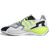 Zx Alkyne White Solar Yellow Sneakers FX6227