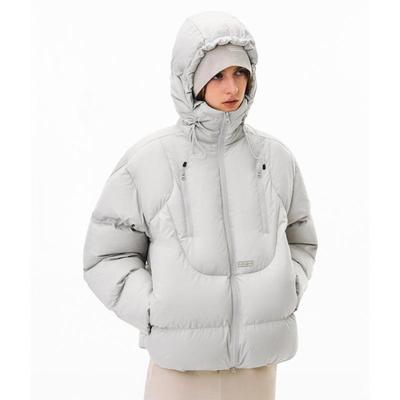New Winter Short Cotton Coats for Women and Couples, Loose Thickened Cotton Coats for Men