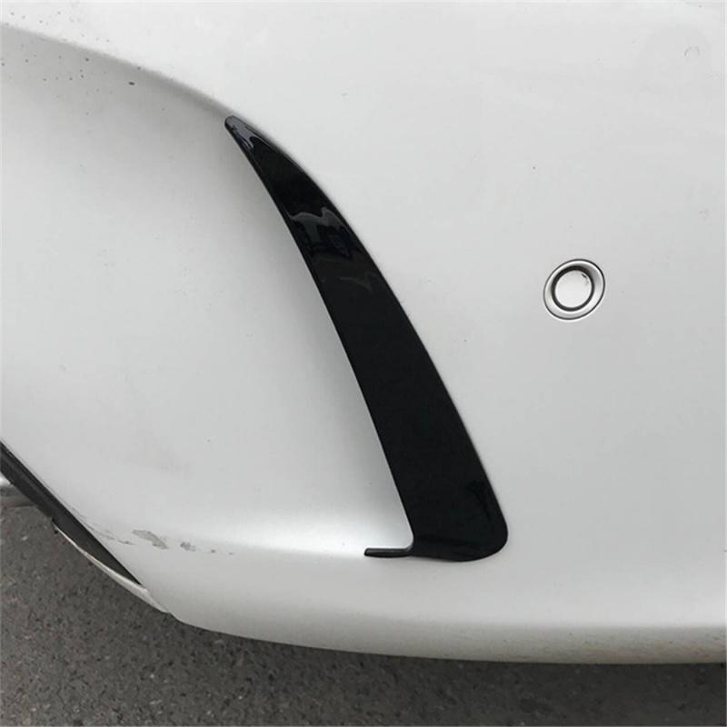 Lot 2 Pare-chocs Arrière Diffuseur Capot pour Mercedes Classe C W205