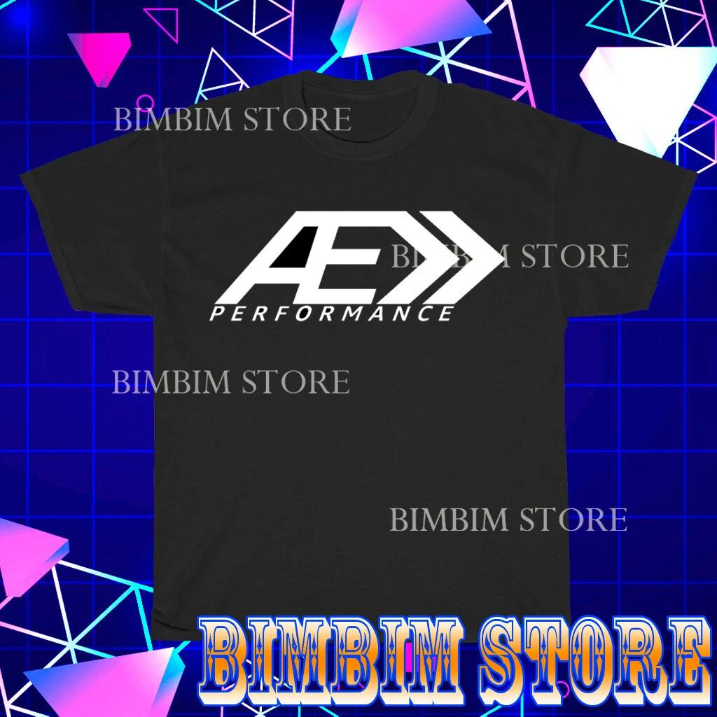 New Shirt AE Racing Performance Logo T-Shirt Funny S to 5XL M