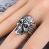 Simple Retro Cobra King Ring - Unisex Fashion Hip Hop Jewelry