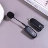 1 Set Hd Sound Quality Wireless Microphone Audio Amplifier Headset Microphone For Speaker Bluetooth Wireless Microphone Kit