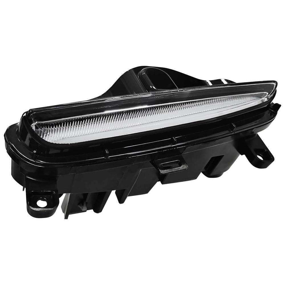 For 2019-2025 Toyota RAV4 LED Dual Color Fog Light DRL Signal Lamp W/Turn Signal