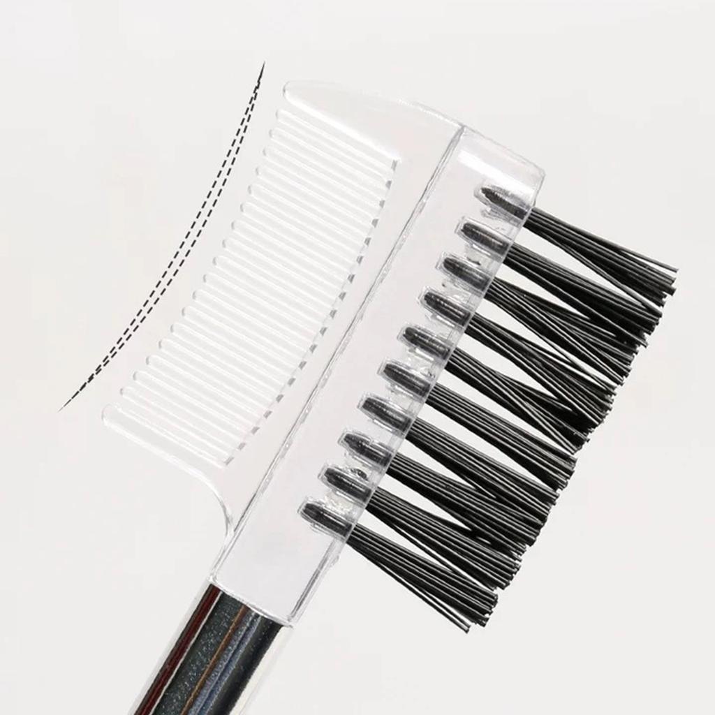 Tear Stain Remover Comb Pet Eye Comb DoubleSided Dog Eye Brush
