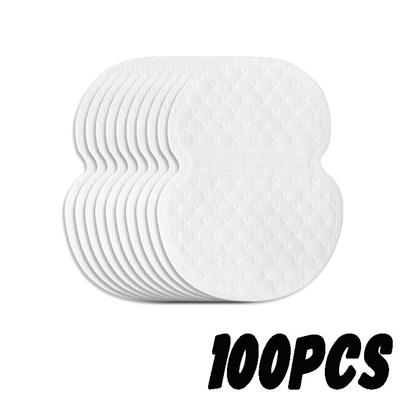 

200/300 шт. унисекс подушечки для защиты от пота летние дезодоранты подмышки анти потовые подушечки одноразовые подмышечные впитывающие пот защитные подушечки