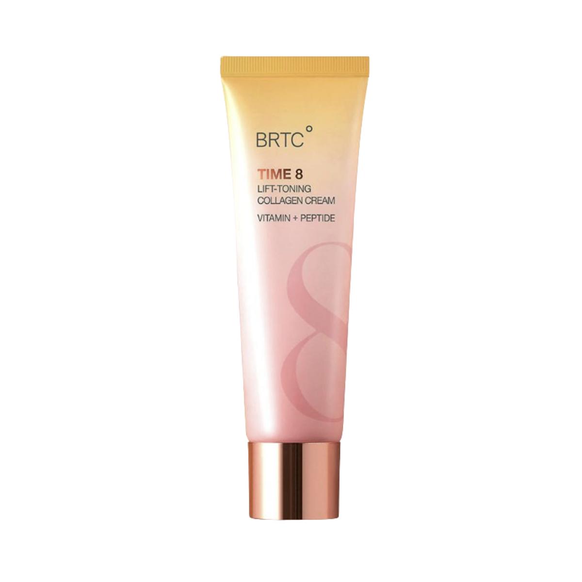 [BRTC] Time 8 Lift-Toning Collagen Cream 80ml 80ml X 1PCS