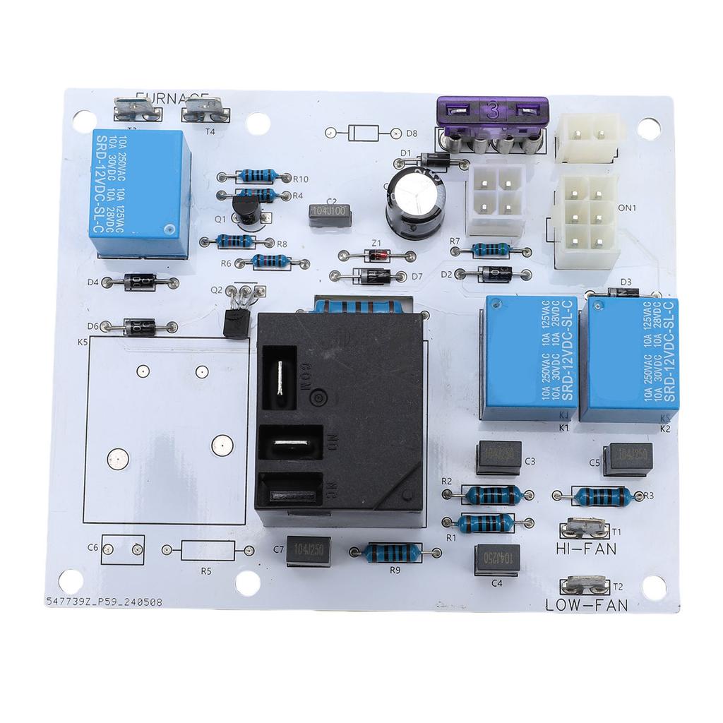 RV Air Conditioner Relay Board 3106996022 Replacement for Duo Therm 317541.009 3107541.017