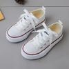 Children's Cloth Fashionable Spring and Autumn Breathable Children's Canvas Shoes Soft Sole Boys and Girls' Shoes Versatile