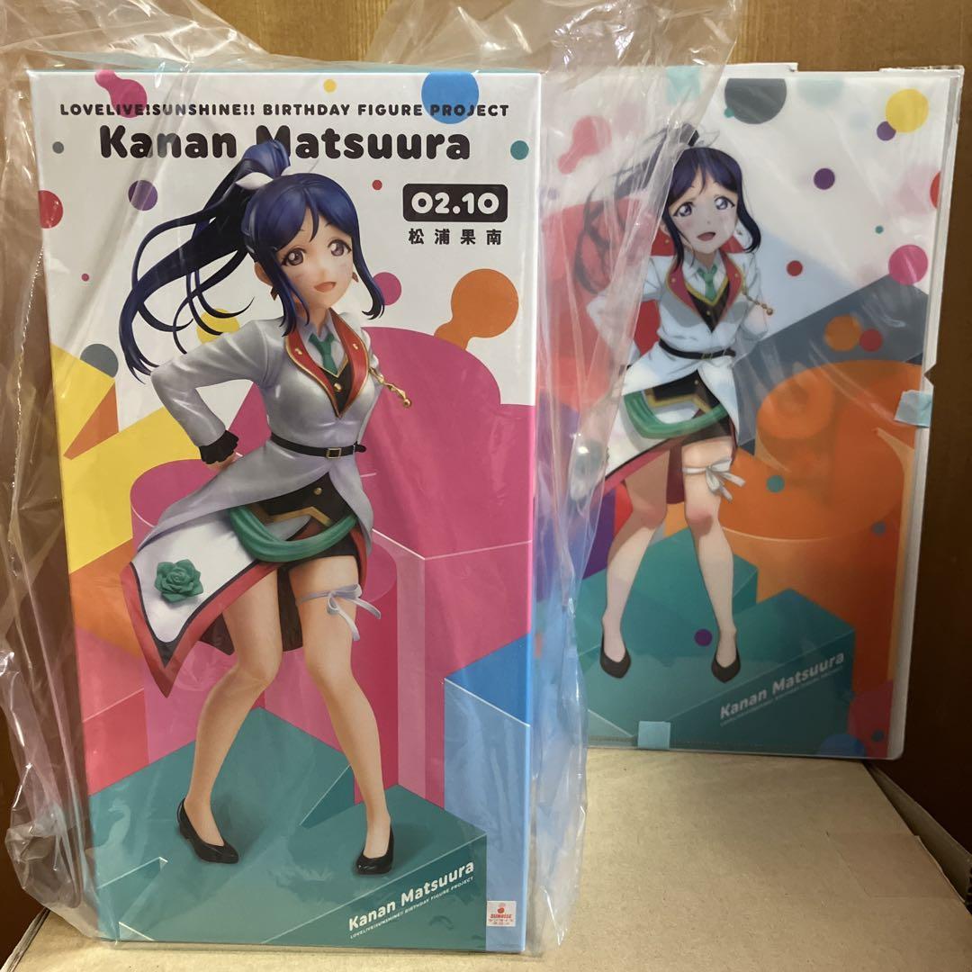 

[USED] Love Live Birthday Figure Project Kanan Matsuura