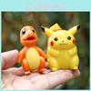 Mini Collectible Pokmon Figures Desktop Car Decoration Ornaments Children For