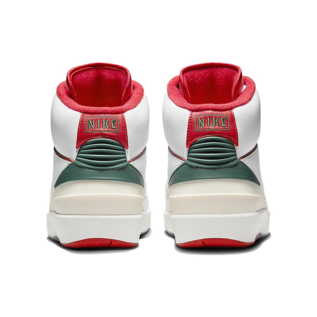 Jordan 2 Retro Origins