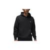 Air Jordan Essential Fleece Pullover Hoodie (Asia Sizing) Black Men Streetwear DQ7467-010