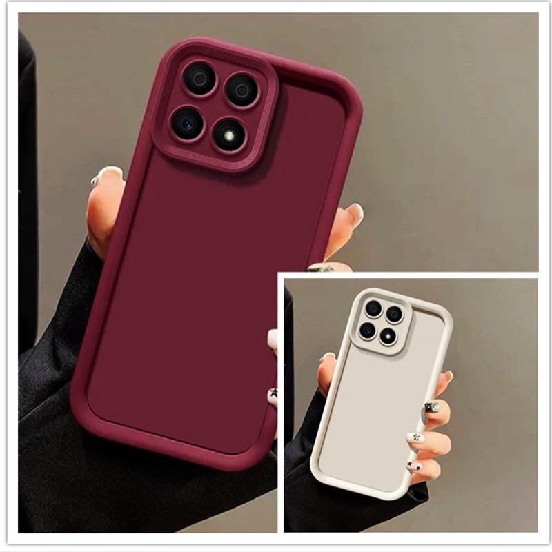 For Huawei Honor X7C Case Honor X7C HonorX7C X7B X7 C B Phone Case Full Package Matte Anti Drop Soft Protective Cover