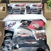 Famous Film Role A-Automata Nier Print Bedding Sets Bed Supplies Set Comforter Set Teens Girls Cartoon Twin Single Kid Gift