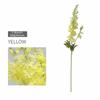 Long Stem Silk Flowers 84 CM Length Fake Flower Branch Artificial Long Stem Flowers  Home Decor