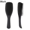 Hair Brush Straightener Hair Comb Hair Styling Anti-static Massage Combs for Salon Styling Women Girls Hair