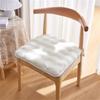 Plush Seat Cushion Square Chair Pads Home Bedroom Area Rugs Carpet Floor Pillow
