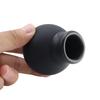 Non-Slip 5-Speed Shift Knob Cover For Suzuki Swift SX4 Alto Silicone Protective Skin & Collar for Manual Gear Stick Lever