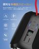 King Lucky Bluetooth Bluetooth Wireless 40W High Deep TWS IPX6 LED Supports Pairing with 2 Compatible with Black Speaker, 5.3 Speaker, Output, Bass,