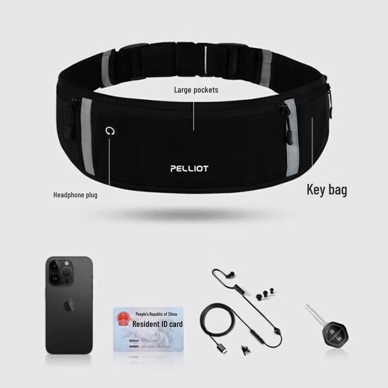 Pelliot Anti-theft Running Phone Waist Bag 2280₽