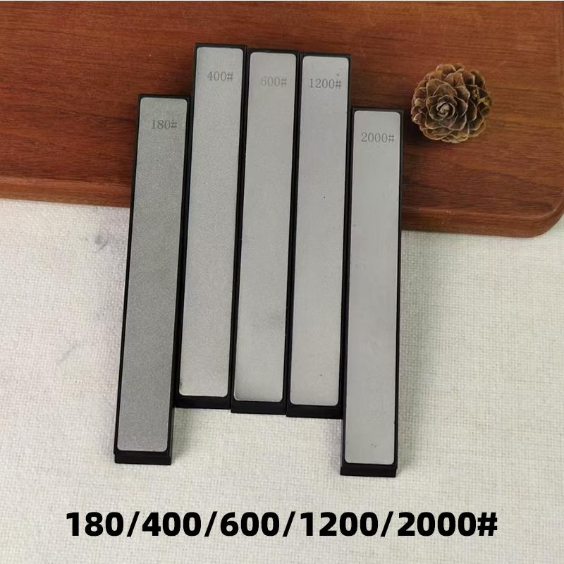 Diamond Knife Sharpener, Sharpening Stone Bars, Professional Kitchen Tools